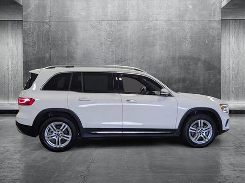 2021 Mercedes-Benz GLB 250 Base
