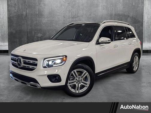 2021 Mercedes-Benz GLB 250 Base