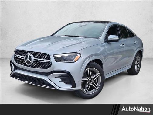 2026 Mercedes-Benz GLE 450 4MATIC