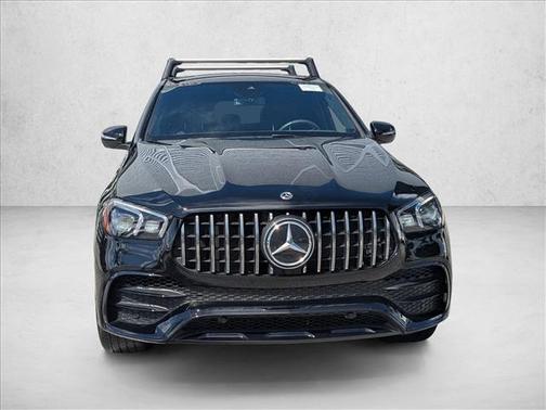 2023 Mercedes-Benz AMG GLE 53 4MATIC+ Coupe