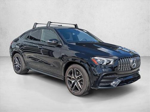 2023 Mercedes-Benz AMG GLE 53 4MATIC+ Coupe
