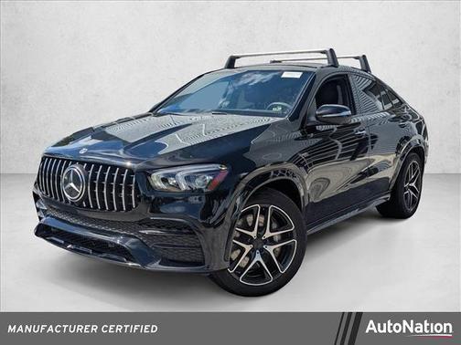 2023 Mercedes-Benz AMG GLE 53 4MATIC+ Coupe