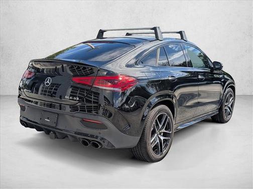 2023 Mercedes-Benz AMG GLE 53 4MATIC+ Coupe