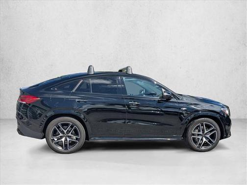 2023 Mercedes-Benz AMG GLE 53 4MATIC+ Coupe