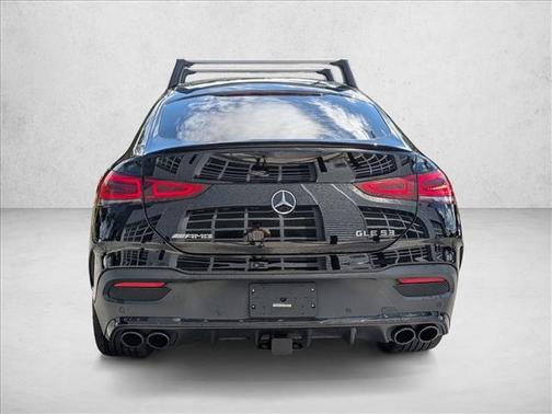 2023 Mercedes-Benz AMG GLE 53 4MATIC+ Coupe
