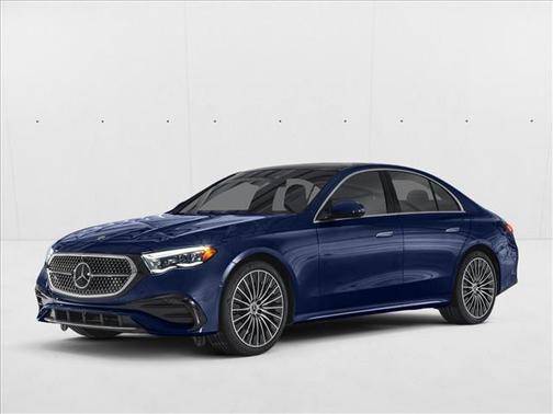 2024 Mercedes-Benz E-Class E 350
