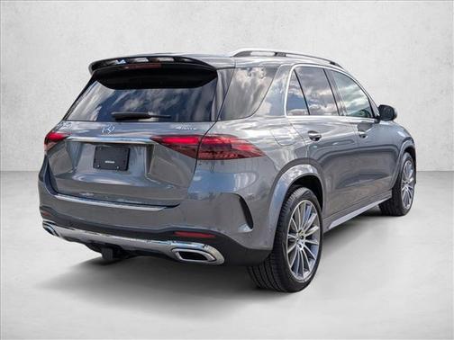 2024 Mercedes-Benz GLE 350 4MATIC