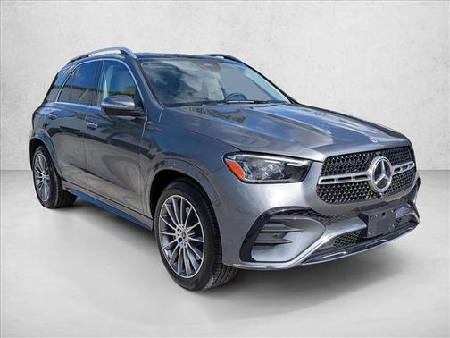 2024 Mercedes-Benz GLE 350 4MATIC