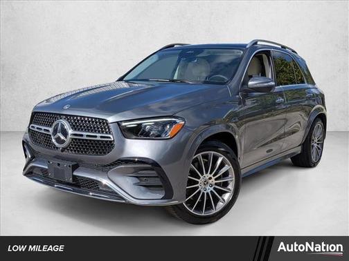 2024 Mercedes-Benz GLE 350 4MATIC