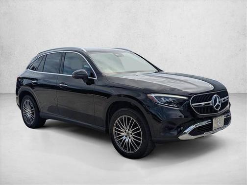 2023 Mercedes-Benz GLC 300 Base