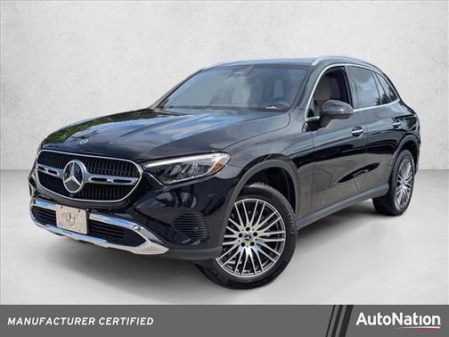 2023 Mercedes-Benz GLC 300 Base