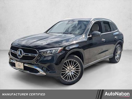 2023 Mercedes-Benz GLC 300 Base