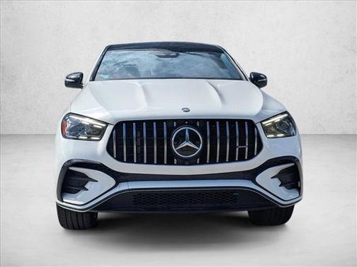 2024 Mercedes-Benz AMG GLE 53 4MATIC+ Coupe