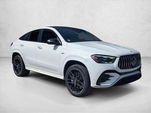 2024 Mercedes-Benz AMG GLE 53 4MATIC+ Coupe