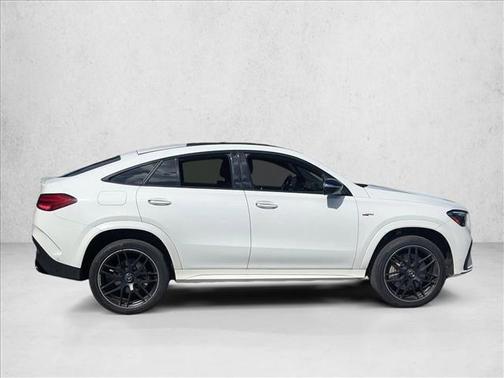 2024 Mercedes-Benz AMG GLE 53 4MATIC+ Coupe