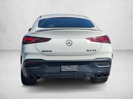 2024 Mercedes-Benz AMG GLE 53 4MATIC+ Coupe
