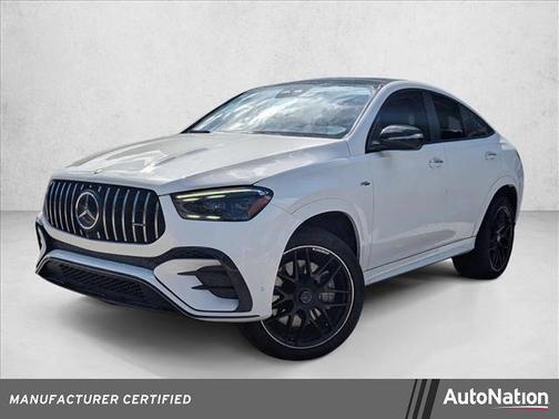 2024 Mercedes-Benz AMG GLE 53 4MATIC+ Coupe