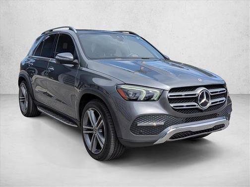 2020 Mercedes-Benz GLE 350 4MATIC