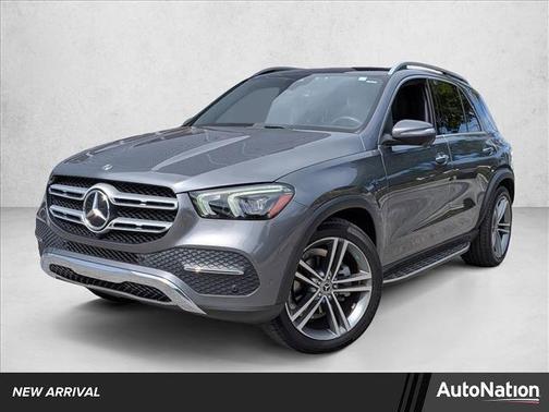 2020 Mercedes-Benz GLE 350 4MATIC