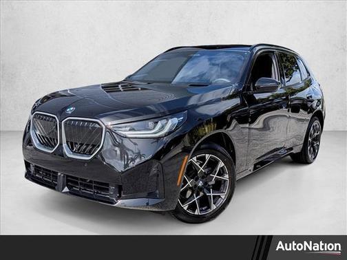 2025 BMW X3 30 xDrive