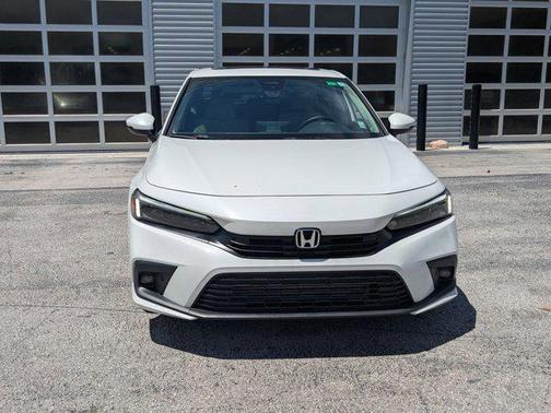 2022 Honda Civic Touring