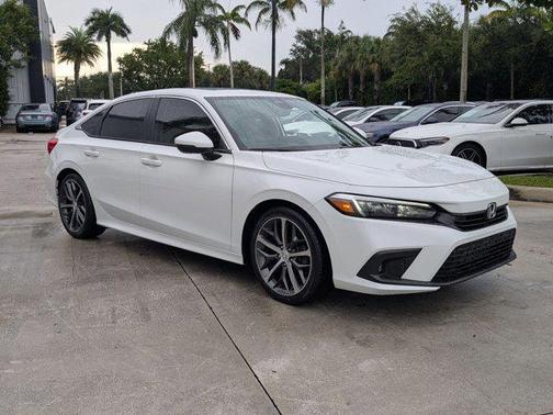 2022 Honda Civic Touring