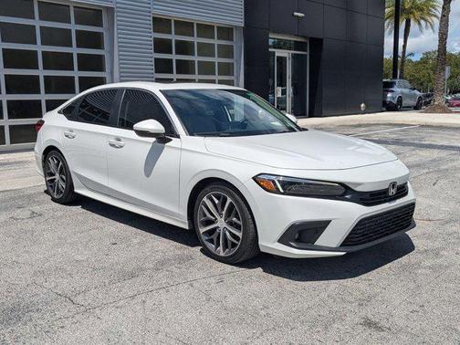 2022 Honda Civic Touring