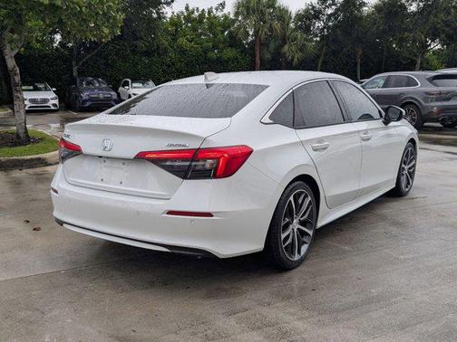 2022 Honda Civic Touring