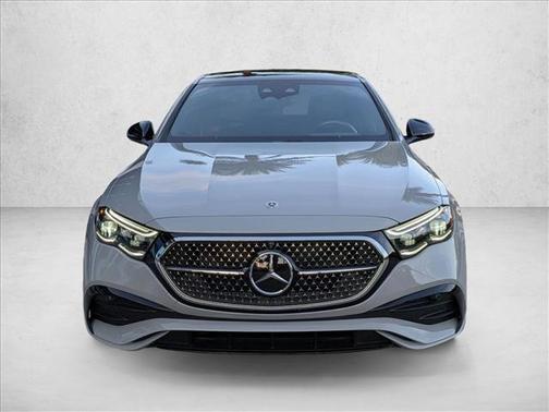 2025 Mercedes-Benz E-Class E 350
