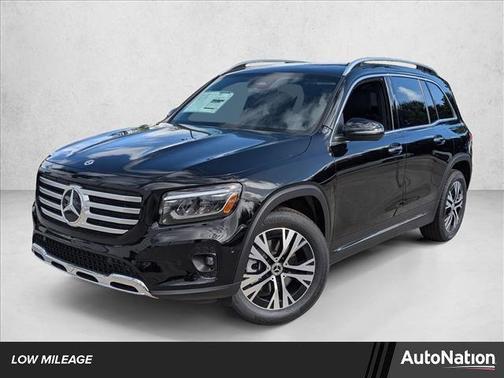 2025 Mercedes-Benz GLB 250 Base