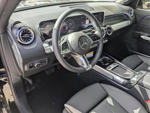 2025 Mercedes-Benz GLB 250 Base