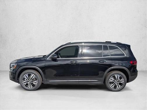 2025 Mercedes-Benz GLB 250 Base