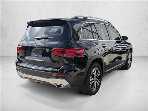 2025 Mercedes-Benz GLB 250 Base