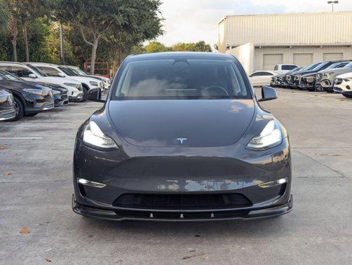 2023 Tesla Model Y Long Range Dual Motor All-Wheel Drive