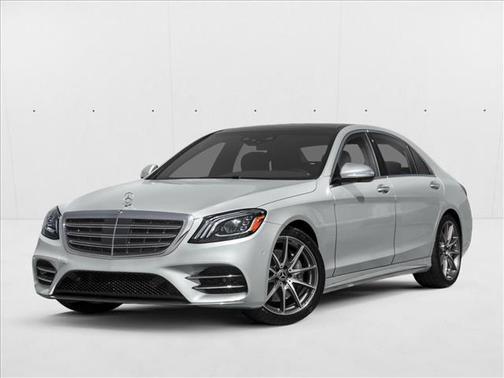 2020 Mercedes-Benz S-Class S 450