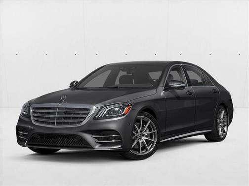 2020 Mercedes-Benz S-Class S 450