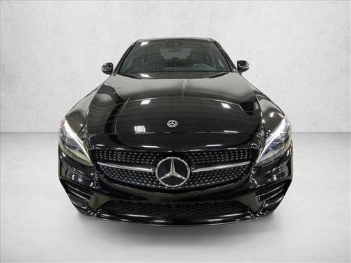 2021 Mercedes-Benz C-Class C 300 4MATIC