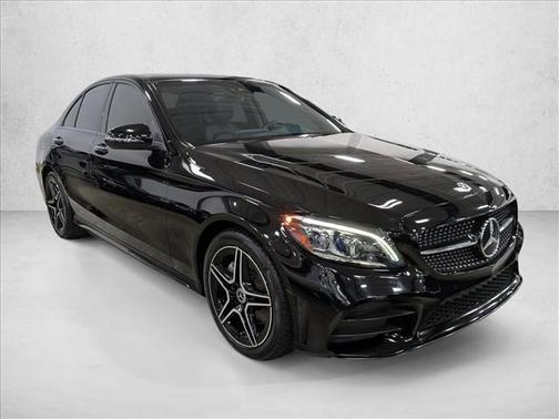 2021 Mercedes-Benz C-Class C 300 4MATIC