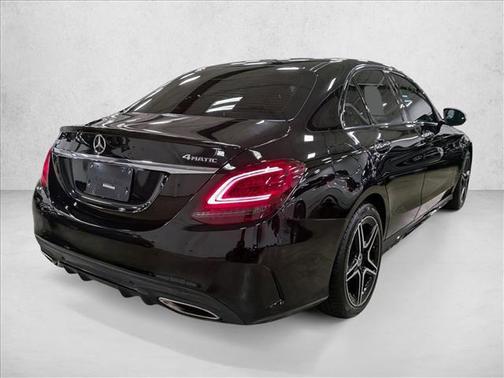 2021 Mercedes-Benz C-Class C 300 4MATIC