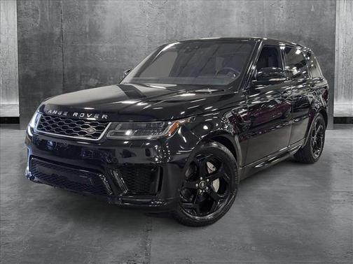 2018 Land Rover Range Rover Sport HSE