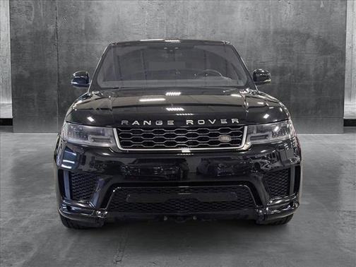 2018 Land Rover Range Rover Sport HSE