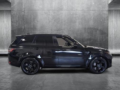 2018 Land Rover Range Rover Sport HSE