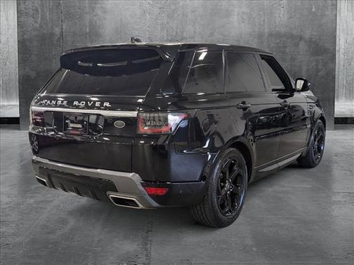 2018 Land Rover Range Rover Sport HSE