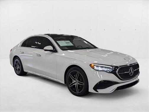 2026 Mercedes-Benz E-Class E 350