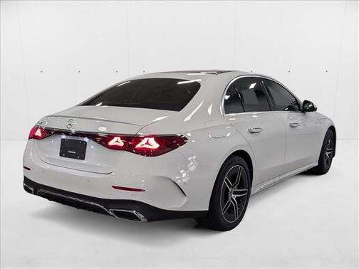 2026 Mercedes-Benz E-Class E 350