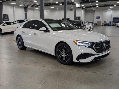 2026 Mercedes-Benz E-Class E 350