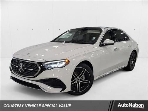 2026 Mercedes-Benz E-Class E 350