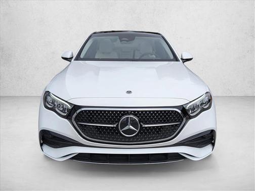 2025 Mercedes-Benz E-Class E 350