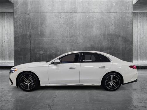 2025 Mercedes-Benz E-Class E 350