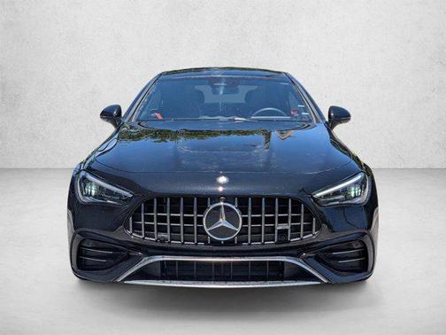 Obsidian Black Metallic 2026 Mercedes-Benz AMG CLE 53 4MATIC+